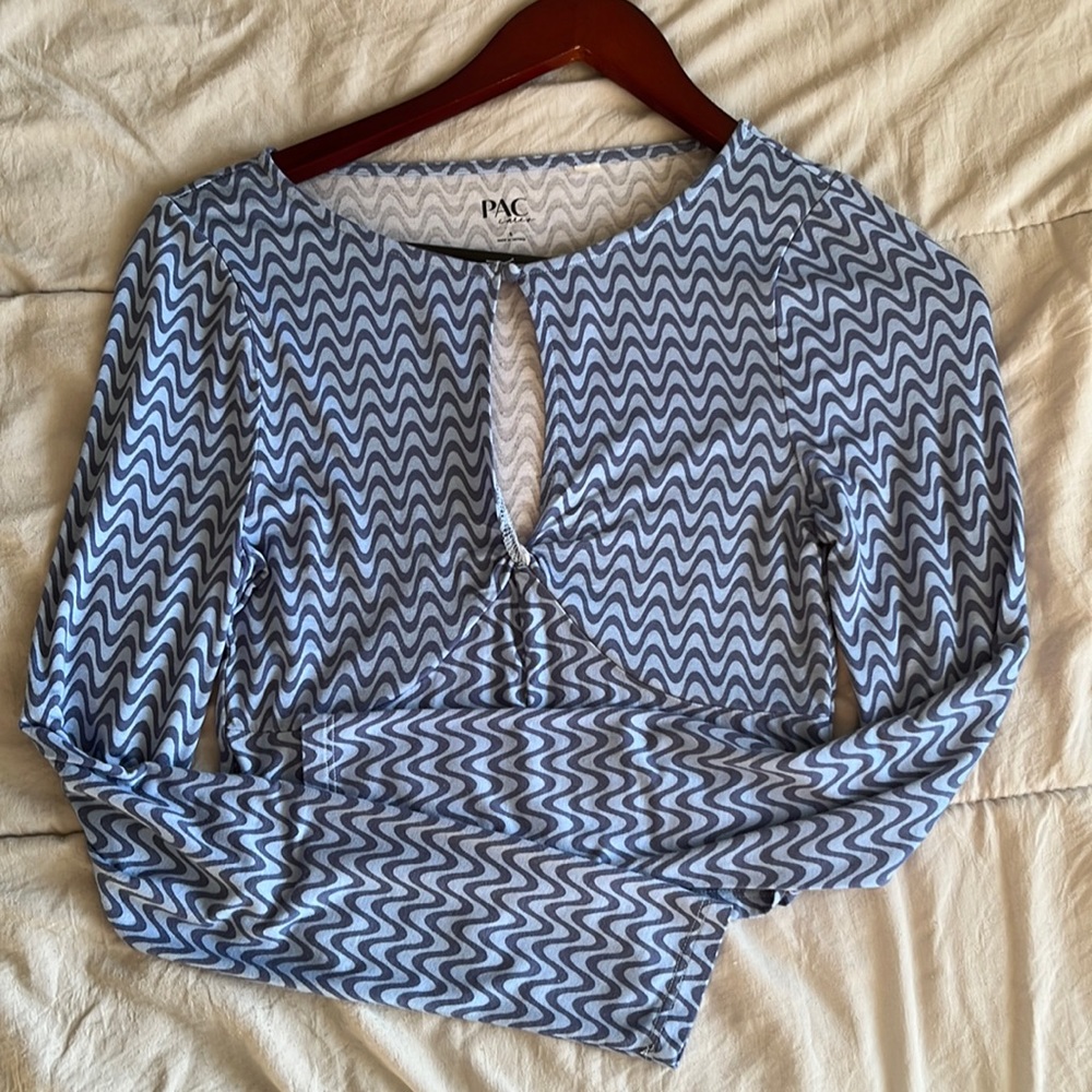 PAC Sun Retro Long Sleeve